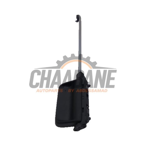 Poignee porte coulissante gauche 7LA843641 Volkswagen Caddy Combi IV 2.0 TDI 150 2015 / 2020