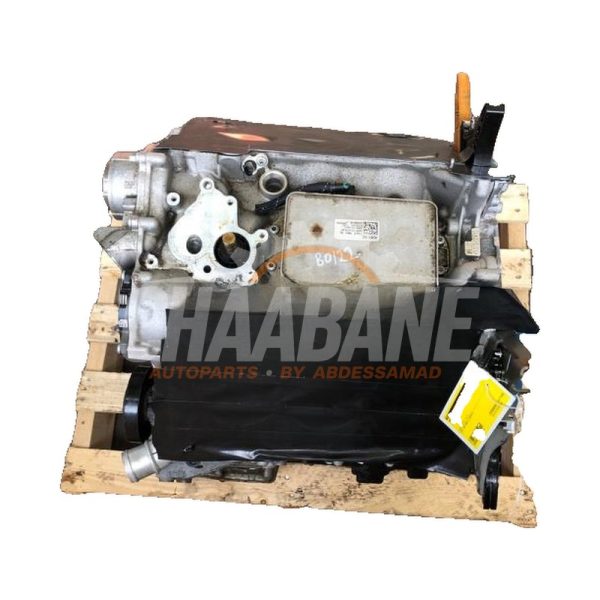 Bloc moteur inferieur Audi A6 Avant (C8) 3.0 V6 24V 55 TFSI Mild Hybrid Quattro 2018