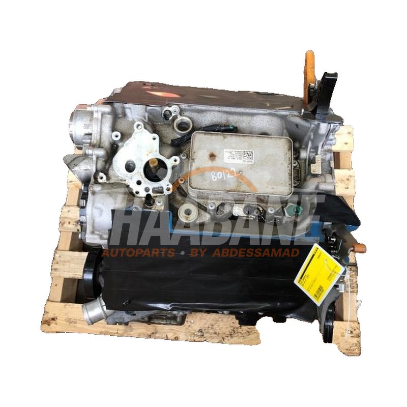 Bloc moteur inferieur Audi A6 Avant (C8) 3.0 V6 24V 55 TFSI Mild Hybrid Quattro 2018