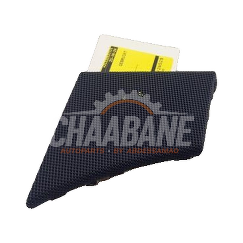 Haut-parleur A1906800089 Mercedes AMG GT (C190) 4.0 R V8 Biturbo