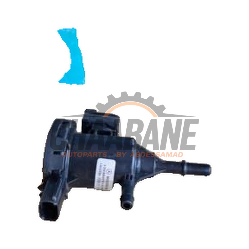 Soupape vide A0014760532 Mercedes GLA (156.9) 1.6 180 16V