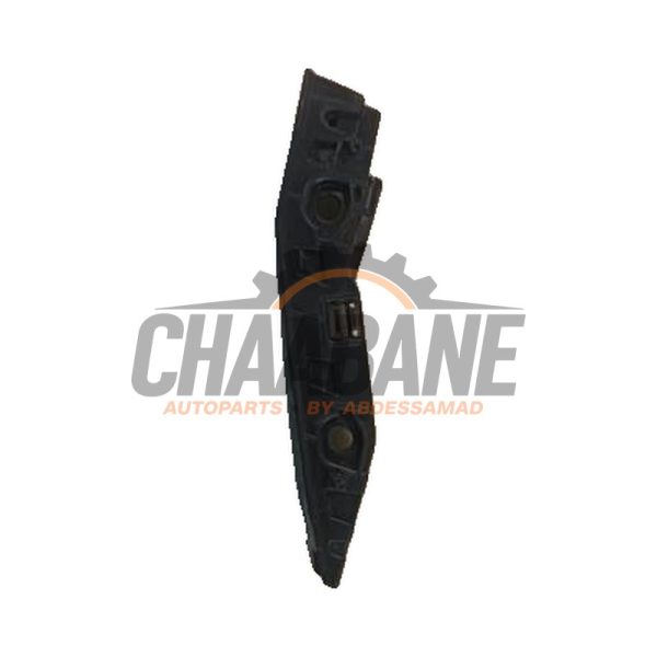 Support pare-chocs avant droit 658807184 Skoda Kamiq 1.0 TSI 12V 2019