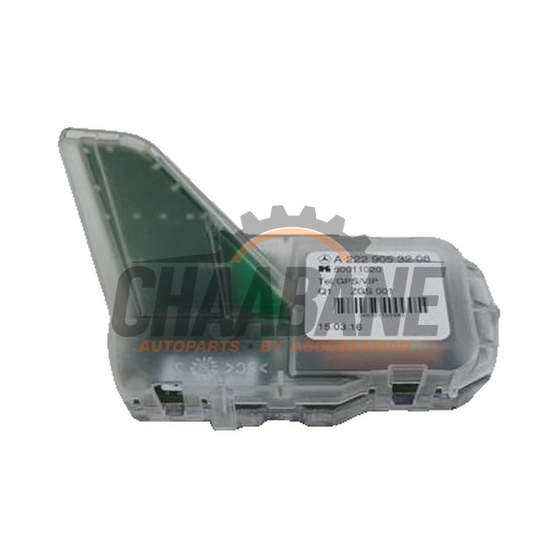 Antenne A2128270228 Mercedes GLE (W166) 350d 3.0 V6 24V BlueTEC 4-Matic