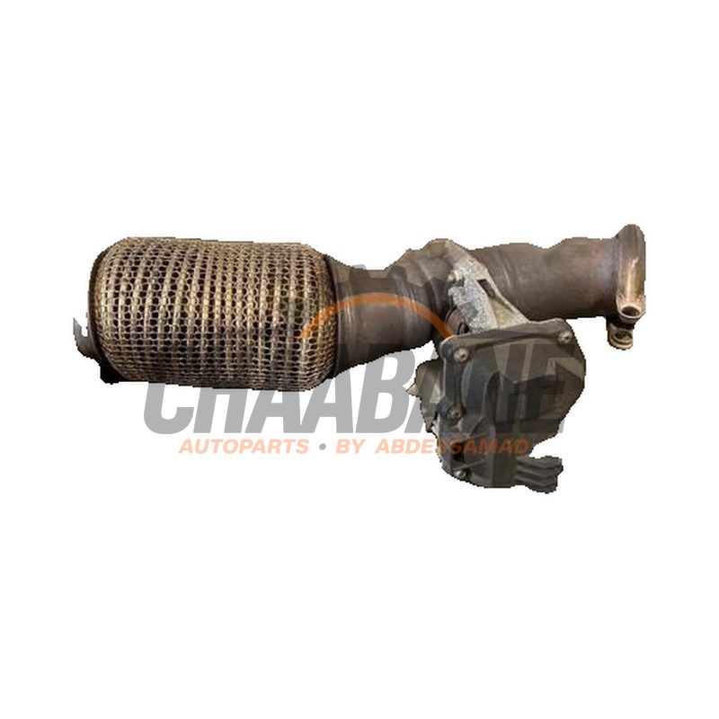 Flexible dechappement A2054901520 Mercedes C (W205) C-180 1.6 CDI BlueTEC, C-180 d 16V