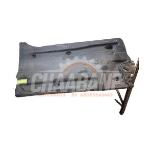 Plaque de protection sol 5Q0825201R Audi A3 Sportback (8VA/8VF) 1.4 TFSI 16V e-tron 2012 / 2020