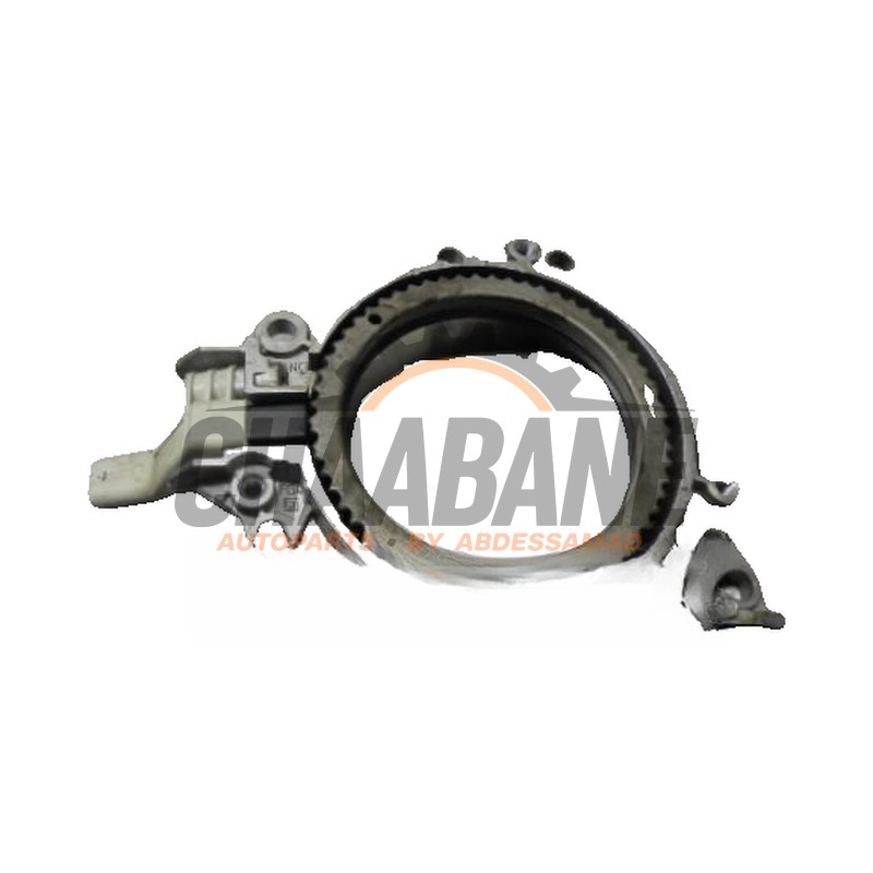 Vilebrequin capteur 04L906433 Skoda Octavia Combi (5EAC) 1.6 TDI Greenline 16V 2012 / 2020