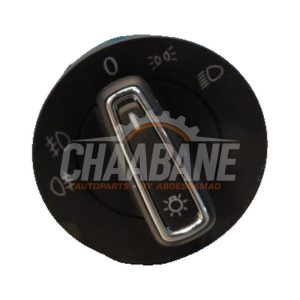 Commutateur lumiere 5G0941431AHWZU Seat Leon (5FB) 1.2 TSI Ecomotive 16V 2012 / 2020