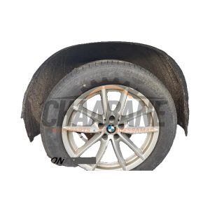 Jante de roue arriere 51777400670 BMW X3 (G01) sDrive 18d 2.0 TwinPower Turbo 16V 2017