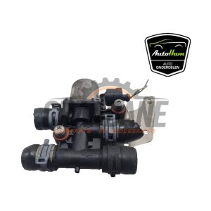 Pompe a eau supplementaire 4M0819067M Porsche Cayenne III (9YA) 3.0 V6 24V Turbo E-Hybrid 2017