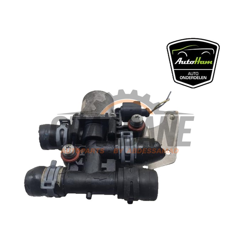 Pompe a eau supplementaire 4M0819067M Porsche Cayenne III (9YA) 3.0 V6 24V Turbo E-Hybrid 2017