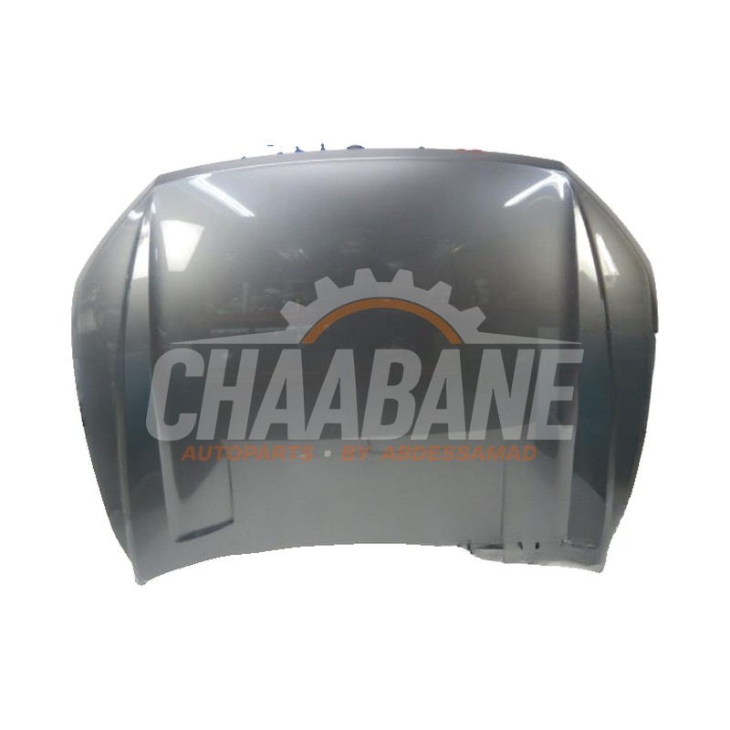 Capot 760823031 Volkswagen Touareg 2017