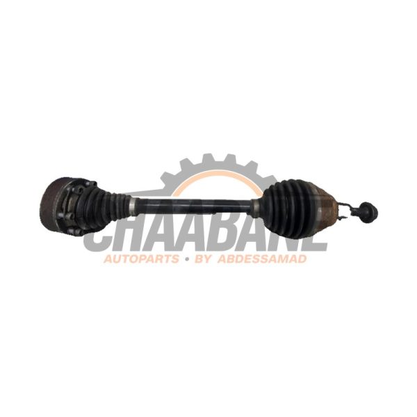 Cardan gauche (transmission) 1K0407271LB Seat Leon ST (5FF) 1.6 TDI Ecomotive 16V 2012 / 2020