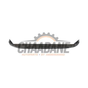 Spoiler pare-choc avant 81A8071104W3 Audi Q2 (GAB/GAG) 1.5 35 TFSI 16V 2016