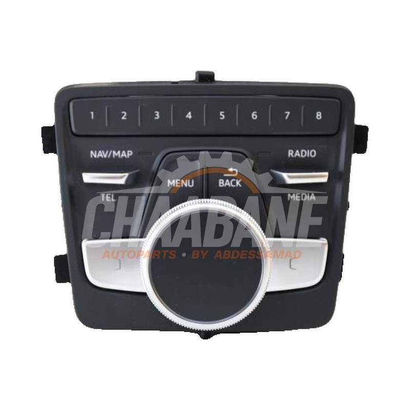 Panneau de commandes navigation 8W0919614Q Audi A4 Quattro (B9) 2.0 TFSI 16V 2015