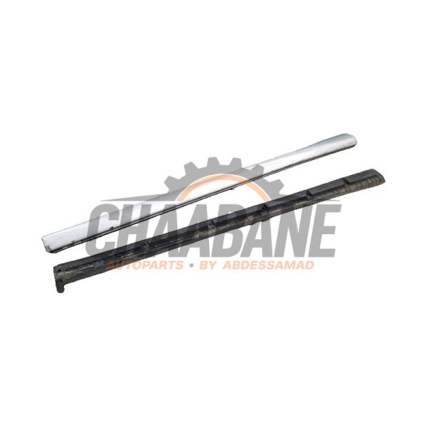 Seuil gauche 8V4853859 Audi A3 Sportback (8VA/8VF) 1.5 35 TFSI 16V 2012 / 2020