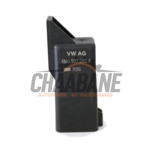 Relais prechauffage 4M0907282A Audi Q7 (4MB/4MG) 3.0 TDI V6 24V e-tron plug-in hybrid 2015