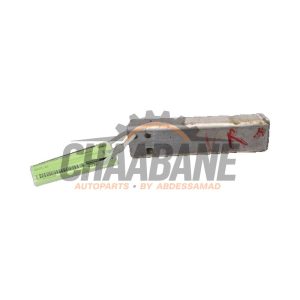 Support partie avant A2056203701 Mercedes C Estate (S205) C-300de 2.0 Turbo 16V