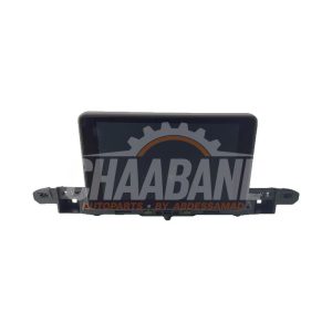 Display Multimedia unite de reglage 80A919604 Audi Q5 (FYB/FYG) 2.0 TFSI 16V Quattro 2016
