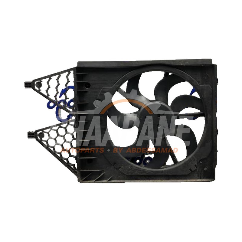 Ventilateur 6R0959455D Skoda Rapid 1.0 TSI 12V 2012 / 2022