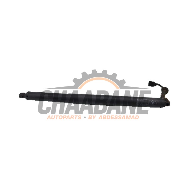 Hayon moteur 7348523 BMW 2 serie Active Tourer (F45) 214d 1.5 12V 2013 / 2021