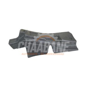 Remplissages de pare chocs avant 2G4880757 Volkswagen Polo VI (AW1) 1.0 TSI 12V 2017