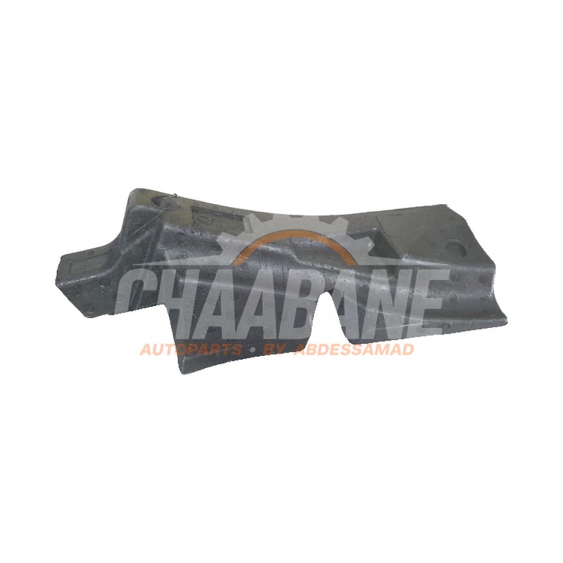 Remplissages de pare chocs avant 2G4880757 Volkswagen Polo VI (AW1) 1.0 TSI 12V 2017
