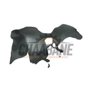 Bouclier thermique echappement 850640302 BMW X5 (F15) M50d 3.0 24V 2013 / 2018