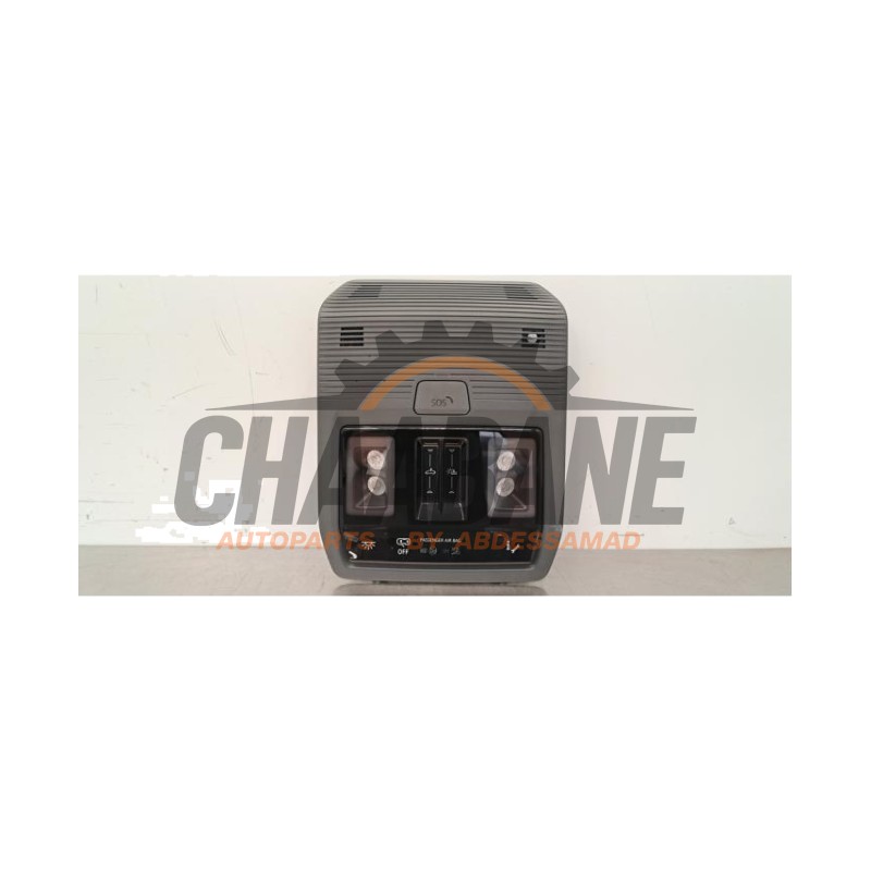 Eclairage interieur avant 89A959569A Audi Q4 (F4B) 45 e-tron quattro 77 kWh 2021