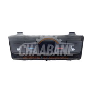 Commutateur chauffage siege 565907049A Skoda Kodiaq 1.5 TSI 150 ACT 16V 2016