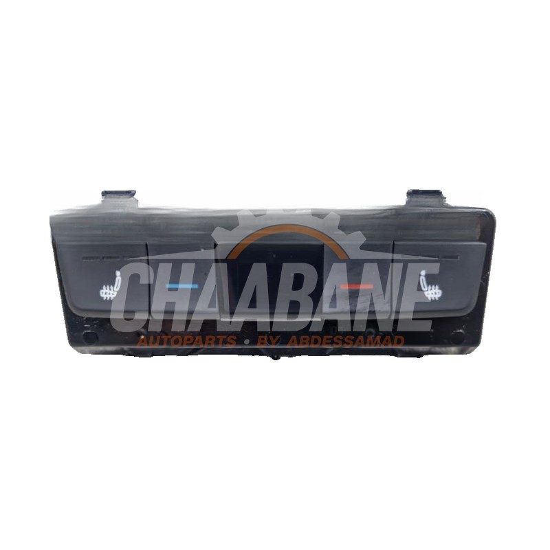 Commutateur chauffage siege 565907049A Skoda Kodiaq 1.5 TSI 150 ACT 16V 2016