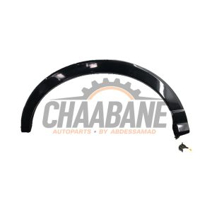 Garde-boue arriere droite 83A853818A Audi Q3 (F3B) 1.5 35 TFSI 16V 2018