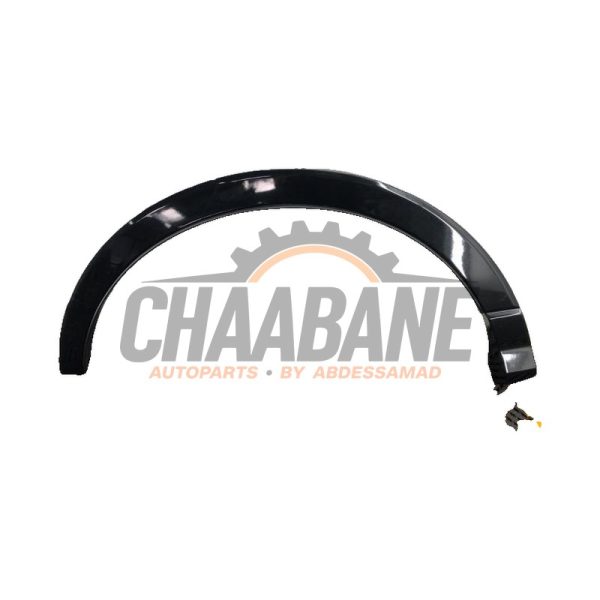 Garde-boue arriere droite 83A853818A Audi Q3 (F3B) 1.5 35 TFSI 16V 2018