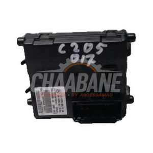 Ordinateur refroidisseur A2059009230 Mercedes C (C205) C-250d 2.2 16V BlueTEC