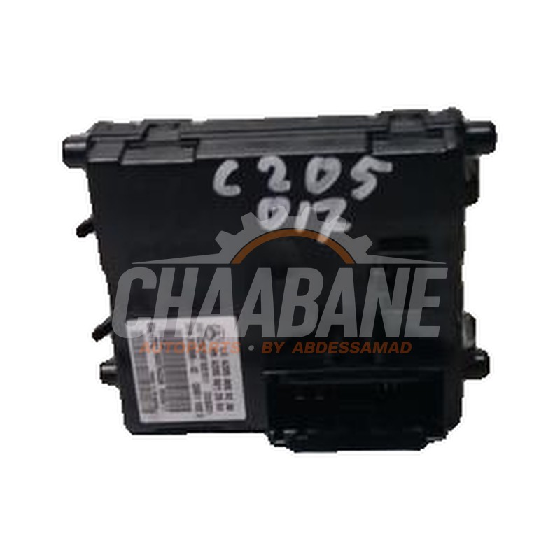 Ordinateur refroidisseur A2059009230 Mercedes C (C205) C-250d 2.2 16V BlueTEC