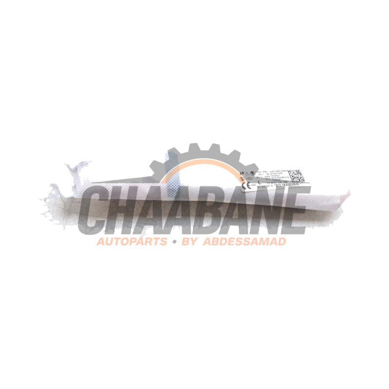 Siege gauche 5E3880241D Skoda Octavia Combi (NXAC) 1.0 TSI 12V 2019