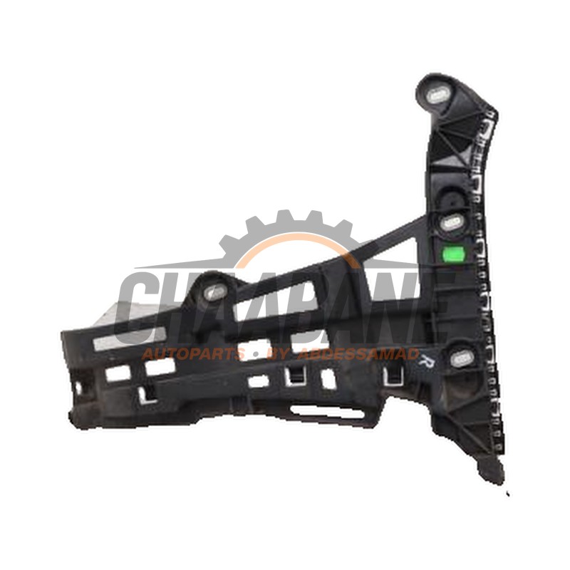 Support pare-chocs arriere droit A2178851900 Mercedes S AMG (C217) 5.5 S-63 AMG V8 32V Biturbo 4-Matic