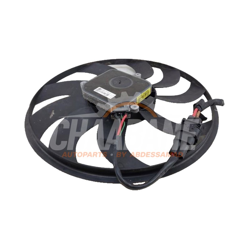 Ventilateur 17428641963 BMW 3 serie Touring (F31) 325d 2.0 16V 2012 / 2019