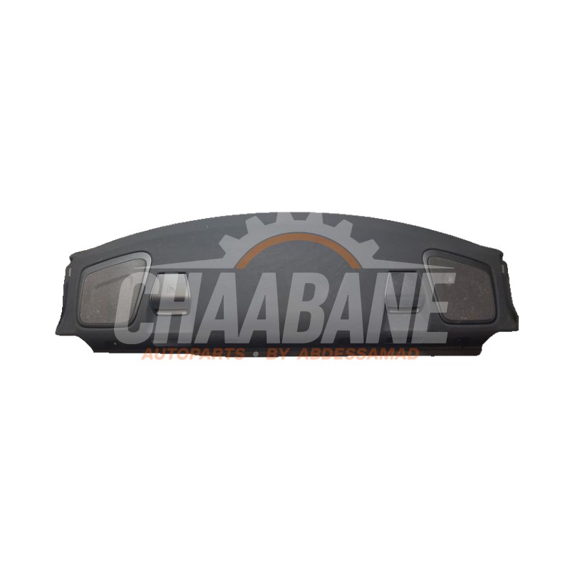 Plage arriere 734603012 BMW M2 (F87) 3.0 24V Competition 2015 / 2021