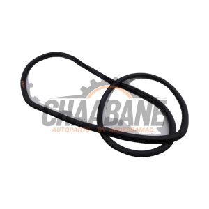 Joint caoutchouc portiere 4portes arriere droite 510867914D Volkswagen Golf Sportsvan (AUVS) 1.4 TSI 16V 2014 / 2021