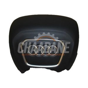 Airbag gauche (volant) 4M08802016PS Audi Q7 (4MB/4MG) 3.0 TFSI V6 24V 2015