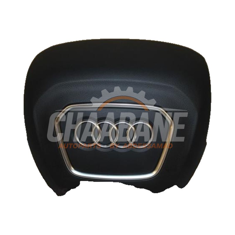 Airbag gauche (volant) 4M08802016PS Audi Q7 (4MB/4MG) 3.0 TFSI V6 24V 2015