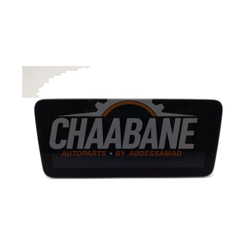 Display Multimedia unite de reglage A2059006945 Mercedes C Estate (S205) C-180 1.5 EQ Boost