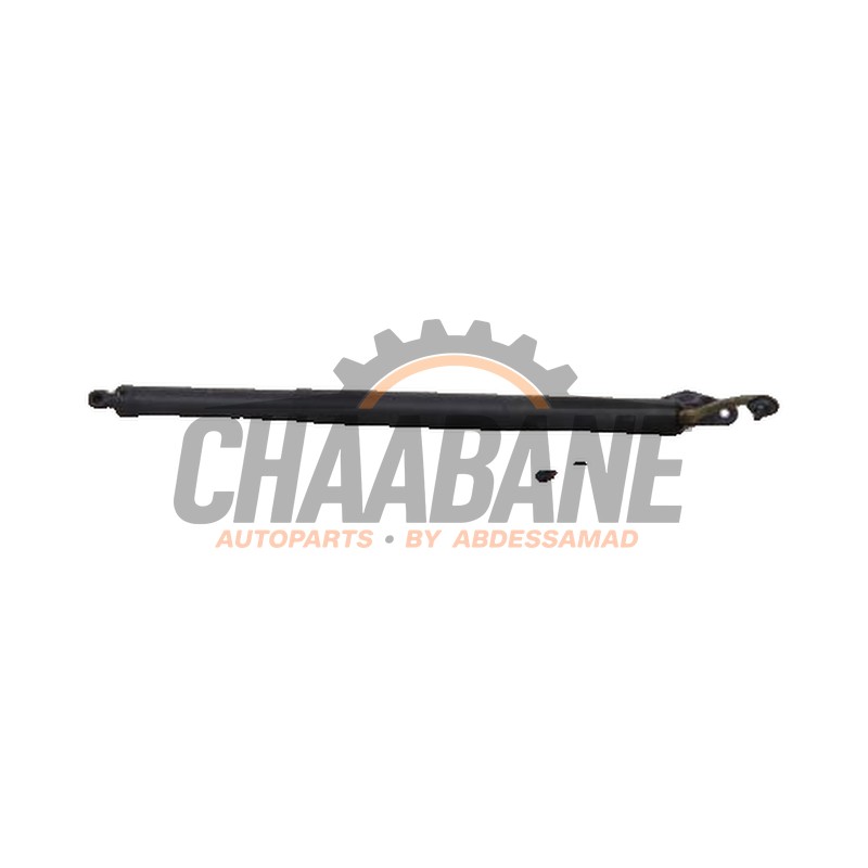 Hayon moteur 81A827851B Audi Q2 (GAB/GAG) 1.5 35 TFSI 16V 2016
