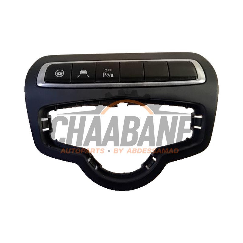 Commutateur PDC A2059050551 Mercedes C-Klasse
