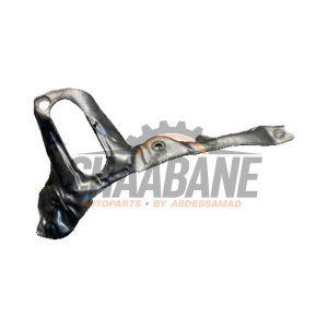 Bouclier thermique echappement 140133472R Mercedes Vito (447.6) 1.7 110 CDI 16V