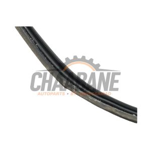Couvercle coffre joint caoutchouc A1667400178 Mercedes GLE (W166) 350d 3.0 V6 24V BlueTEC 4-Matic