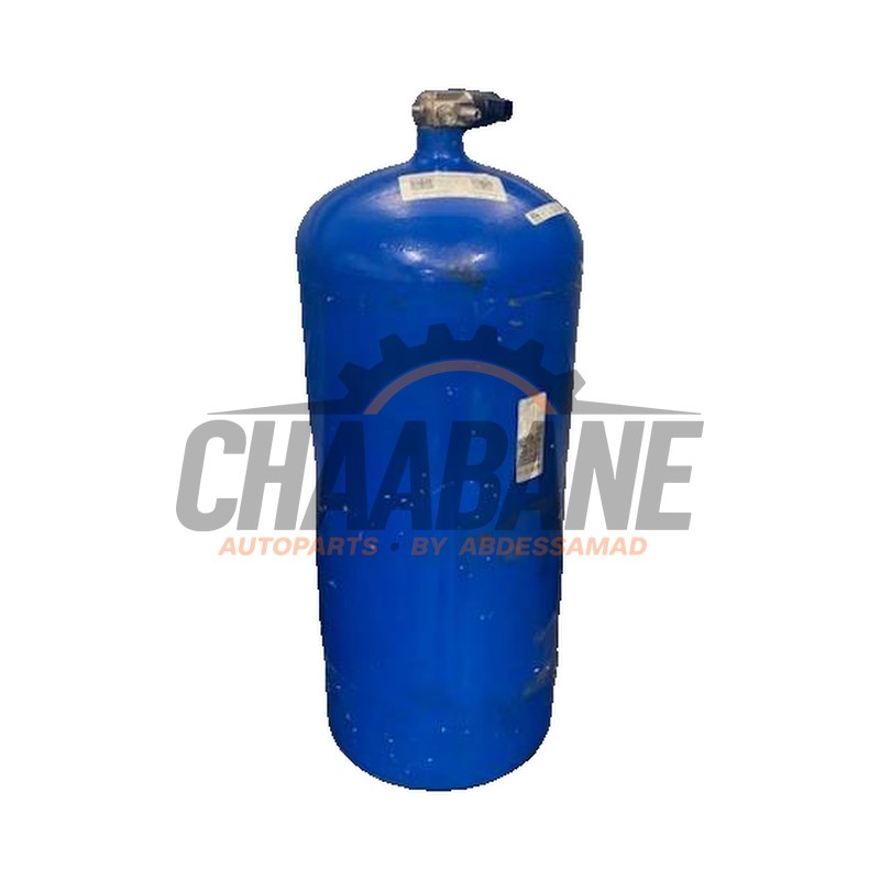 Reservoir CNG R7153310 Skoda Octavia Combi (5EAC) 1.4 TSI 16V G-TEC 2012 / 2020