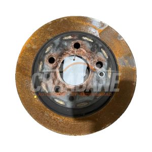 Disque de frein arriere 300MM Mercedes Vito (447.6) 1.6 111 CDI 16V