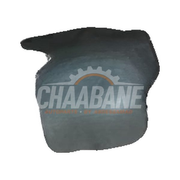 Bouclier thermique echappement 850640502 BMW X6 (F16) M50d 3.0 24V 2014 / 2019