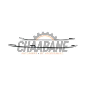 Kit rails de toit A1668900393 Mercedes GLE (W166) 250d 2.0